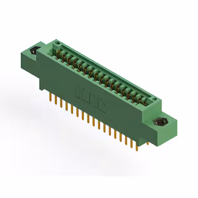 845-034-520-807 EDAC Inc.  Edgeboard Connectors
